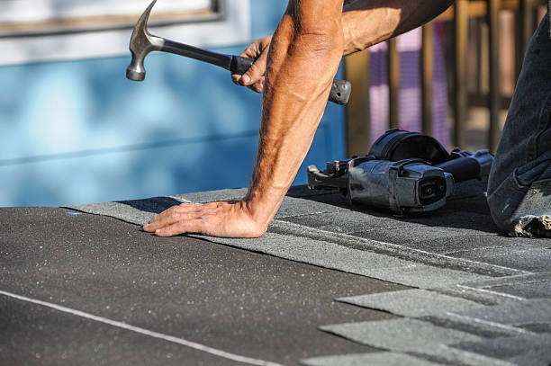 Reliable Storm Damage Roof Repair contractor in Circle Pines, MN by Ben Roofing and Steel LLC