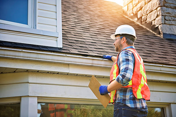Licensed Storm Damage Roof Repair service in Circle Pines, MN - Ben Roofing and Steel LLC